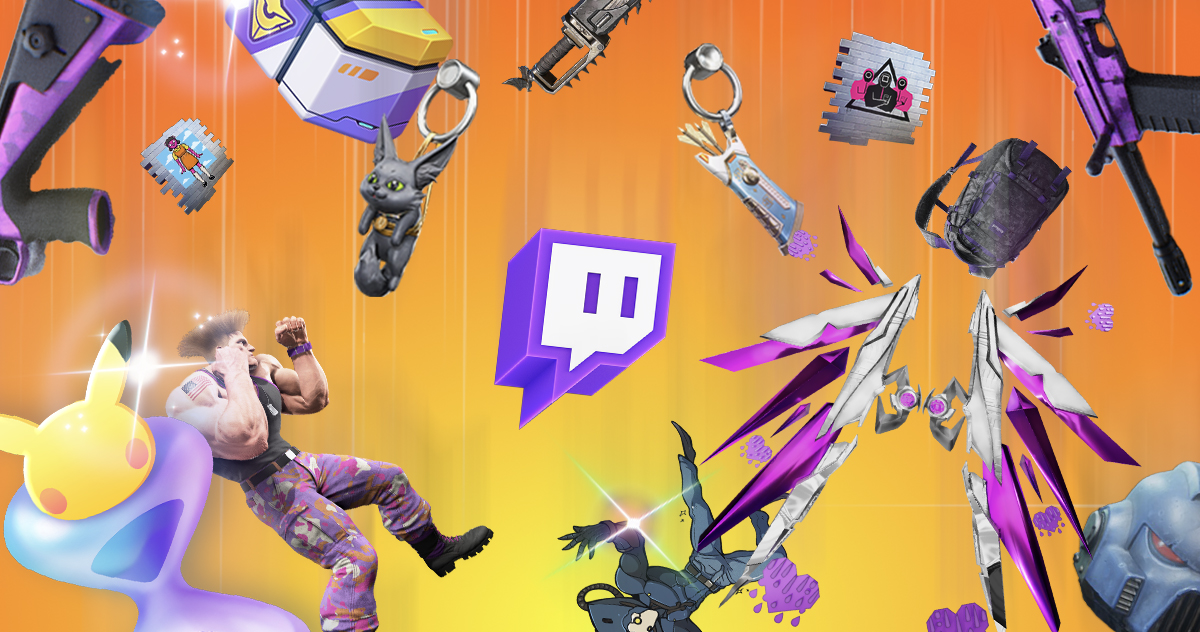 ドロップスページ 2025年12月22日 EFT Twitch Dropsイベント告知 | タルコフ情報省